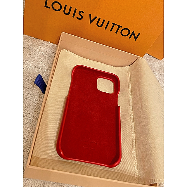 LOUIS VUITTON(ルイヴィトン)の☆すぐ届く☆ ルイヴィトンiPhoneケース11PRO スマホ/家電/カメラのスマホアクセサリー(iPhoneケース)の商品写真