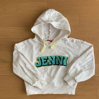 ジェニィ(JENNI)のJENNI ショートパーカー120センチ(ジャケット/上着)