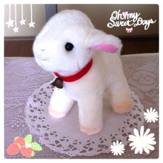 ハイジ♡ユキちゃんふわふわぬいぐるみ(ぬいぐるみ)