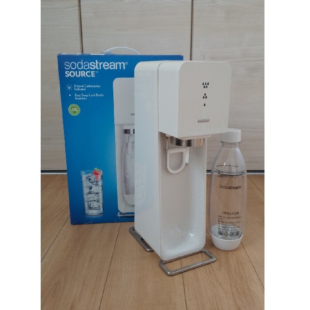 SodaStream SSM1062 WHITE