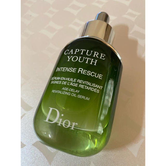Dior(ディオール)のDior 美容液 カプチュールユース インテンス R オイル 30ml コスメ/美容のスキンケア/基礎化粧品(美容液)の商品写真