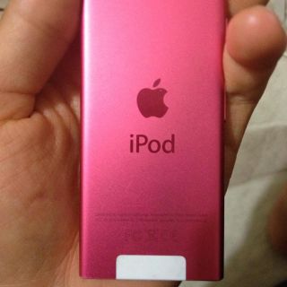 iPod nano ピンク(その他)