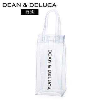 ディーンアンドデルーカ(DEAN & DELUCA)の【新品未使用】DEAN & DELUCA ワインアイスバッグ(トートバッグ)