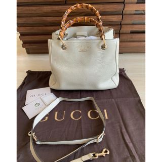 グッチ(Gucci)のGUCCI ハンドバッグ(ハンドバッグ)