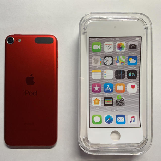 iPod touch 第7世代 プロダクトレッド 128GB 正規品! www.atre61.fr
