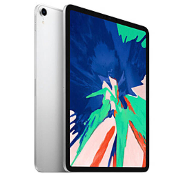 iPad Pro 11インチ 256GB シルバー SIMフリー