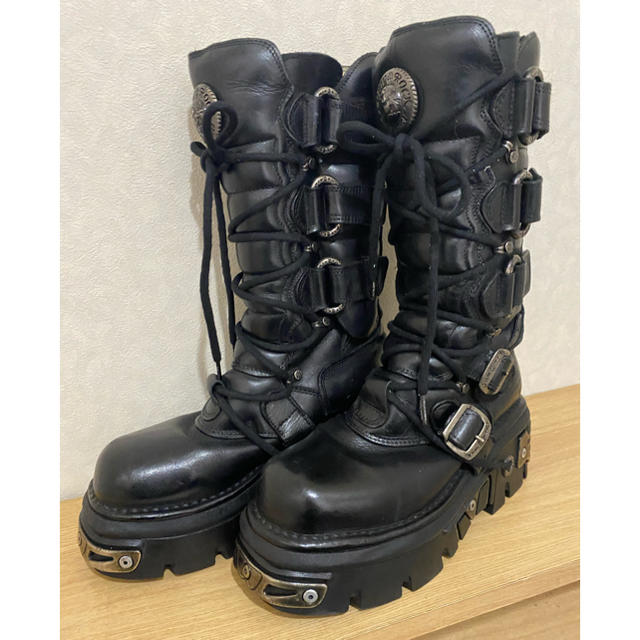 Dr.Martens(ドクターマーチン)のNew rock ブーツ レディースの靴/シューズ(ブーツ)の商品写真