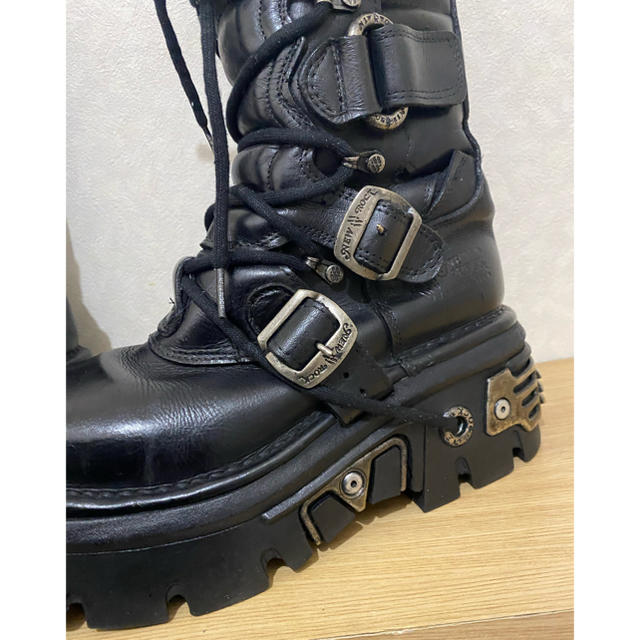 Dr.Martens(ドクターマーチン)のNew rock ブーツ レディースの靴/シューズ(ブーツ)の商品写真