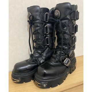 ドクターマーチン(Dr.Martens)のNew rock ブーツ(ブーツ)