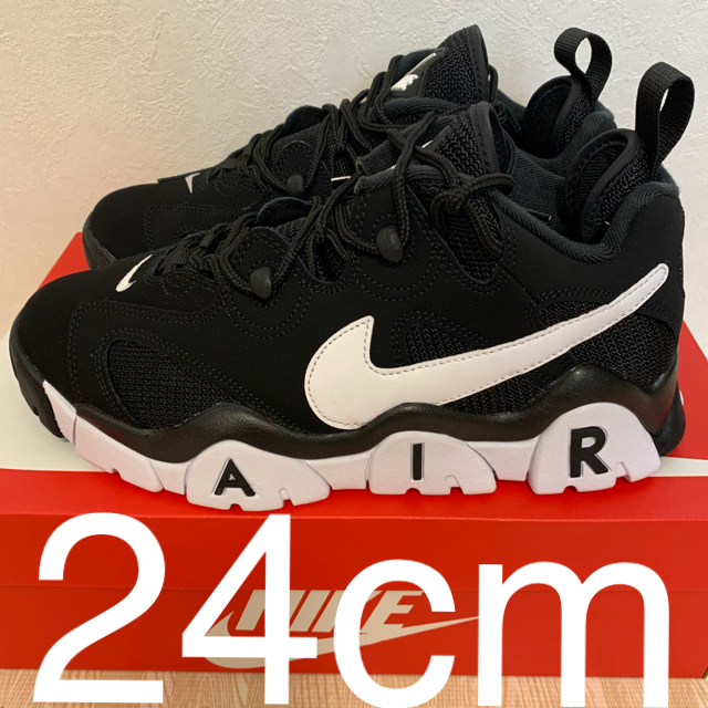 ○NIKE エアバラージ low 24