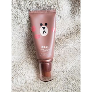 ミシャ(MISSHA)のMISSHA パーフェクトカバー BBクリーム 21(BBクリーム)