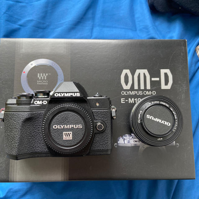 保障できる 【おまけ付き】OLYMPUS OM-D E-M10 Mark III ミラーレス