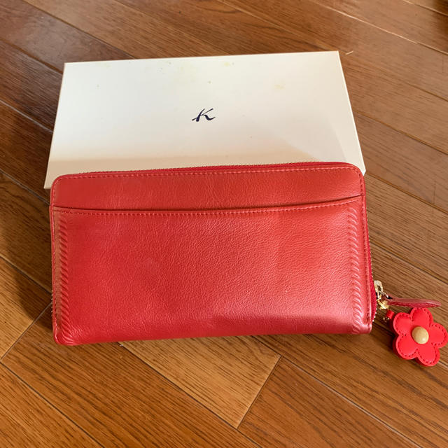 Kitamura(キタムラ)の新品  キタムラ 長財布 レディースのファッション小物(財布)の商品写真