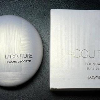 コスメデコルテ(COSME DECORTE)のラクチュール ルースファンデーション専用ケース(ファンデーション)