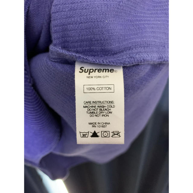 Supreme(シュプリーム)のSUPREME 18SS Corduroy Baseball Jersey  メンズのトップス(シャツ)の商品写真