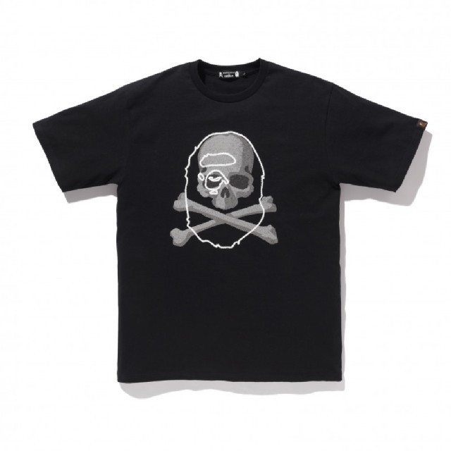 mastermind VS BAPE tee サイズL