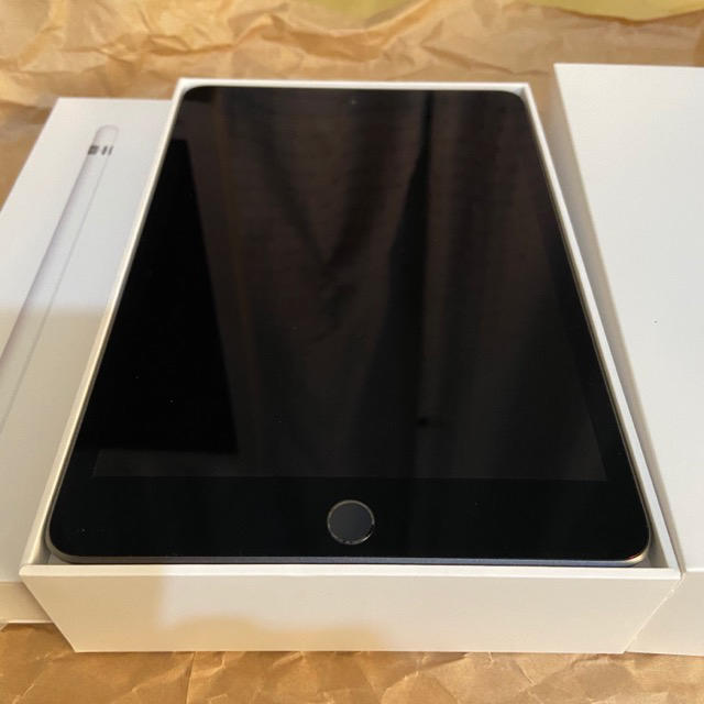 iPad mini 5 64g  simロック解除済み　Apple Pencil