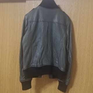 LUCA - ルカ レザージャケットの通販 by シャネコ's shop|ルカならラクマ
