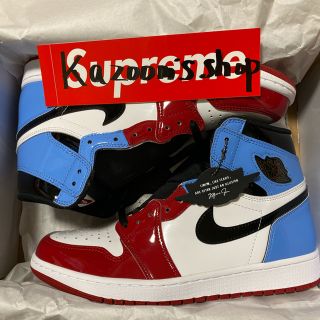 ナイキ(NIKE)のair jordan 1 fearless(スニーカー)