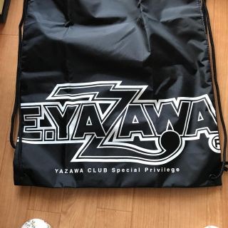 ヤザワコーポレーション(Yazawa)の矢沢永吉(ミュージシャン)