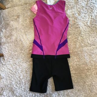 ラスト！新品！speedo フィットネス水着　size S