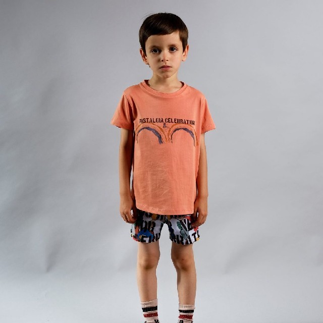 [annboo様専用]wolf&rita SEBASTIAO 10y キッズ/ベビー/マタニティのキッズ服男の子用(90cm~)(Tシャツ/カットソー)の商品写真