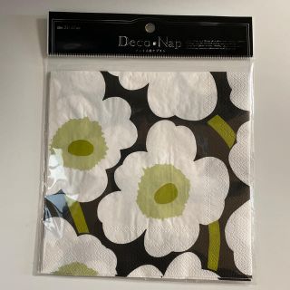 マリメッコ(marimekko)のマリメッコ　ウニッコ　紙ナプキン(その他)