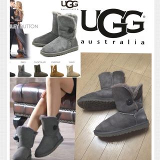 アグ(UGG)のUGG♡ 2wayムートンブーツ♡(ブーツ)