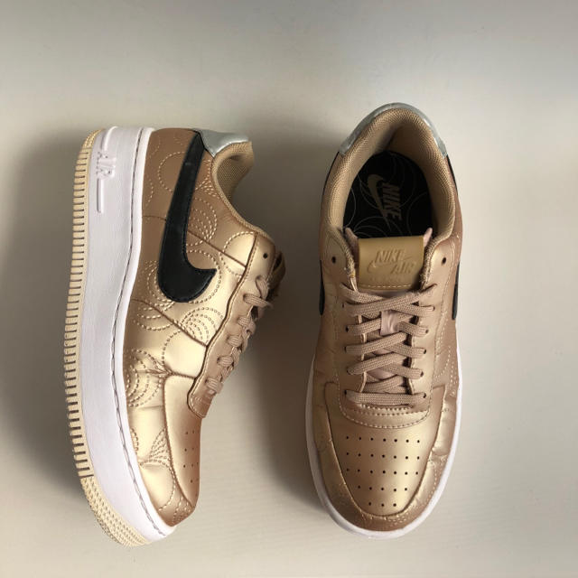 ☆美品☆24.5㎝☆NIKE AF-1 ナイキ エアフォース ワン C307