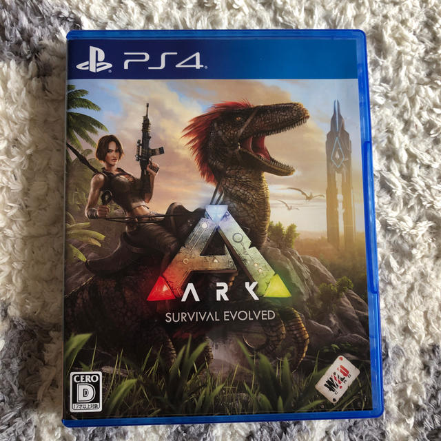 ARK：Survival Evolved（アーク：サバイバル エボルブド） PS