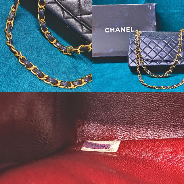 CHANEL(シャネル)のハッスー様専用 レディースのバッグ(ショルダーバッグ)の商品写真