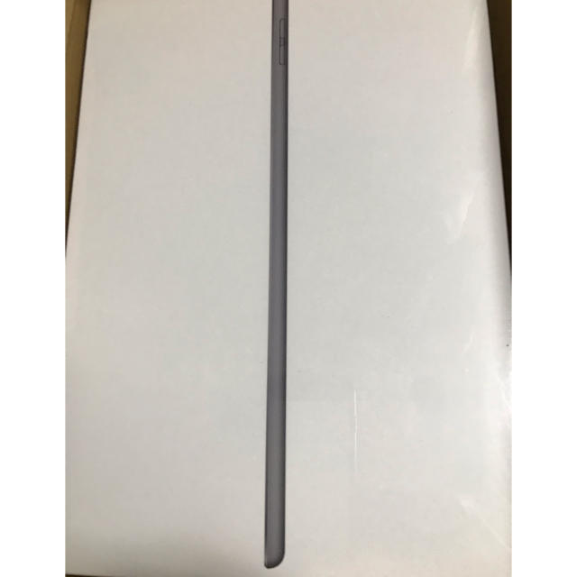 iPad 10.2インチ  128GB MW772J/A [グレイ]PC/タブレット