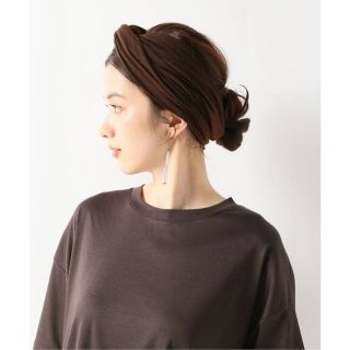 スピックアンドスパンノーブル(Spick and Span Noble)の未使用 NOBLE ヘアバンド(ヘアバンド)