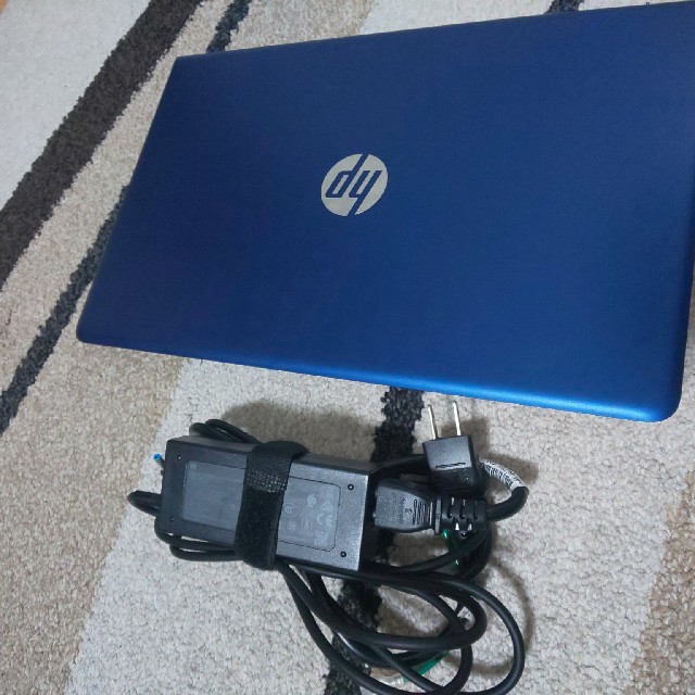 在庫豊富なHP - HPノート 8世代i5 8Gメモリ 高速SSD 128GBの通販 by