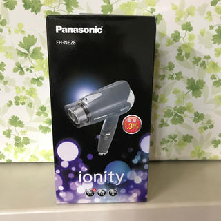 パナソニック(Panasonic)のPanasonic ヘアドライヤー　ionity (ドライヤー)