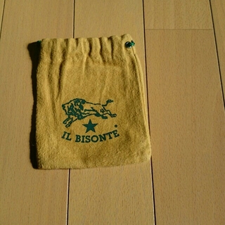 イルビゾンテ(IL BISONTE)の保存袋(その他)
