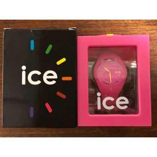 アイスウォッチ(ice watch)のプニコ様専用♡(腕時計)