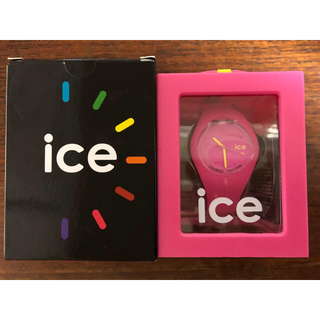 アイスウォッチ(ice watch)のプニコ様専用♡(腕時計)