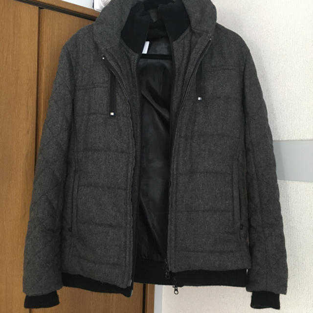 通販低価】 MORGAN HOMME - MORGAN HOMME ダウンコート Lサイズの通販