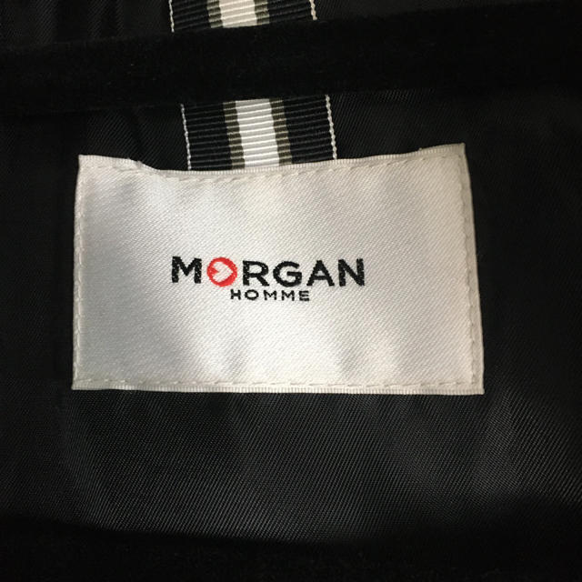 MORGAN HOMME(モルガンオム)のモルガンオム MORGAN HOMME ダウンジャケット メンズのジャケット/アウター(ダウンジャケット)の商品写真