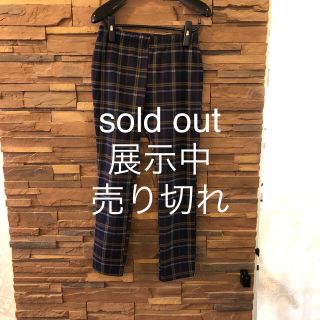 レギンス　sold out。(レギンス/スパッツ)