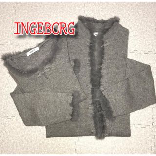 INGEBORG(アンサンブル)のフリマアイテム一覧 INGEBORG(アンサンブル)のフリマアイテム一覧