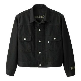 女性M KIM JONES キムジョーンズ GU デニム ジャケット 新品