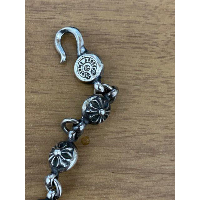 ダイちゃん様専用Chrome Hearts クロスボールネックレス ダイちゃん様専用Chrome Hearts クロスボールネックレス