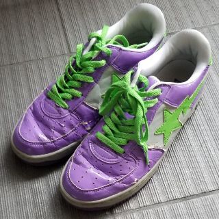 アベイシングエイプ(A BATHING APE)のＡＰＥ BPE STA スニーカー(スニーカー)