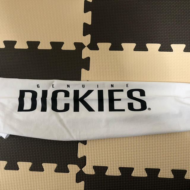 Dickies(ディッキーズ)のDickies ルーズロングTシャツ　 メンズのトップス(Tシャツ/カットソー(七分/長袖))の商品写真