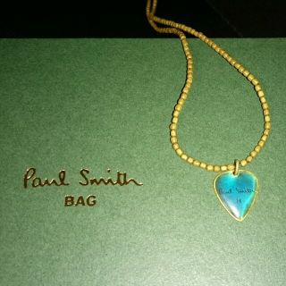 ポールスミス(Paul Smith)のPaul･Smith ネックレス ※更新(その他)