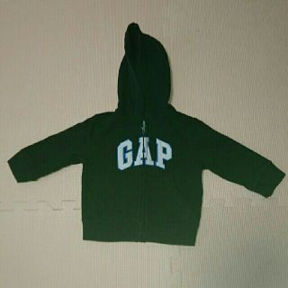 ベビーギャップ(babyGAP)のGAPパーカー(その他)