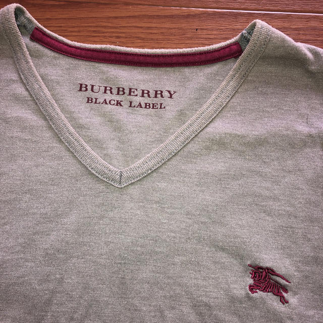 BURBERRY BLACK LABEL(バーバリーブラックレーベル)のくらちゃん様専用 メンズのトップス(Tシャツ/カットソー(七分/長袖))の商品写真