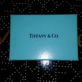 ティファニー(Tiffany & Co.)のティファニー　箱　巾着袋(その他)